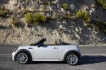 Mini Roadster 2012 года